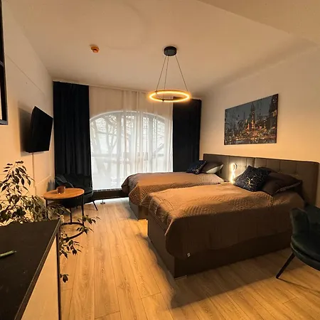 Appartement Totu Today-plac Wolnosci 6 Apartamenty, Faktura Vat, Self Check-in *