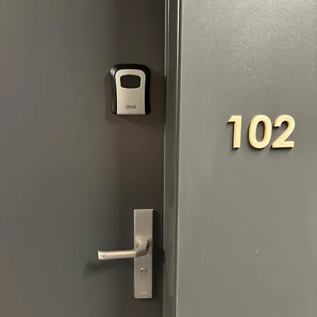 Totu Today-plac Wolnosci 6 Apartamenty, Faktura Vat, Self Check-in Appartement *