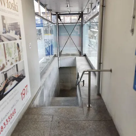 Totu Today-plac Wolnosci 6 Apartamenty, Faktura Vat, Self Check-in Appartement Poznań