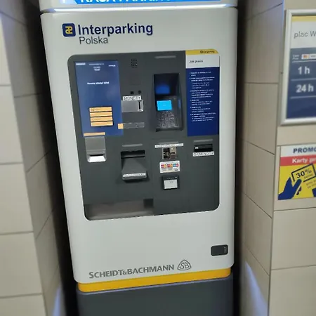 Appartement Totu Today-plac Wolnosci 6 Apartamenty, Faktura Vat, Self Check-in *