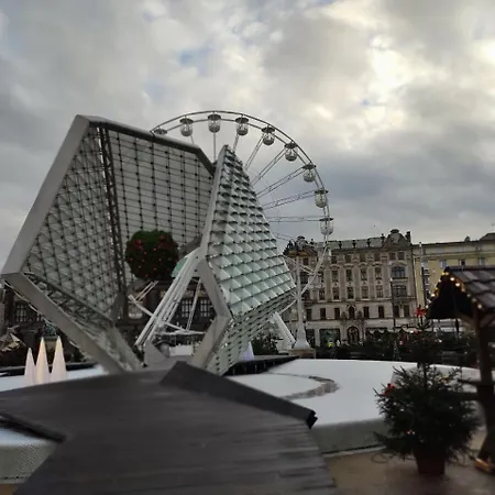 Totu Today-plac Wolnosci 6 Apartamenty, Faktura Vat, Self Check-in Appartement *