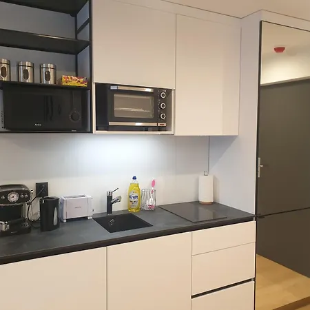 Appartement Totu Today-plac Wolnosci 6 Apartamenty, Faktura Vat, Self Check-in