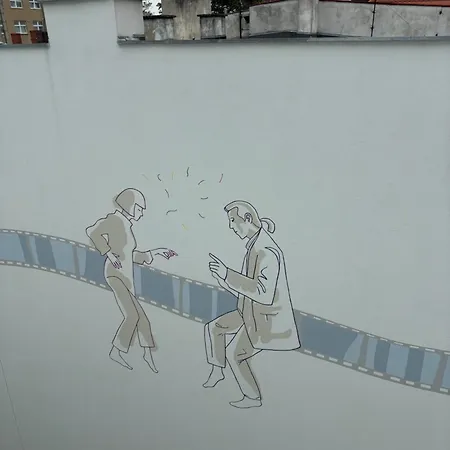 Appartement Totu Today-plac Wolnosci 6 Apartamenty, Faktura Vat, Self Check-in