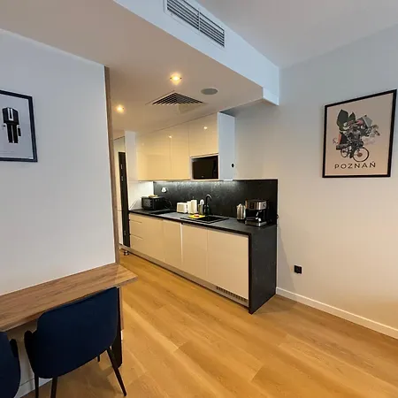 Totu Today-plac Wolnosci 6 Apartamenty, Faktura Vat, Self Check-in *