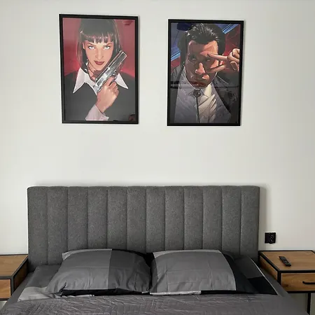 Totu Today-plac Wolnosci 6 Apartamenty, Faktura Vat, Self Check-in * Poznań