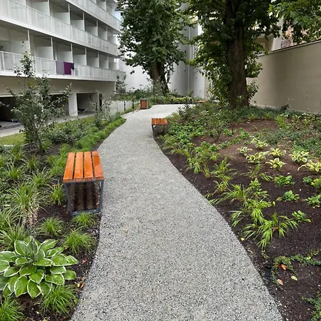 Totu Today-plac Wolnosci 6 Apartamenty, Faktura Vat, Self Check-in Poznań