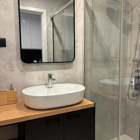 Totu Today-plac Wolnosci 6 Apartamenty, Faktura Vat, Self Check-in *