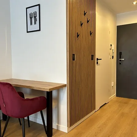 Totu Today-plac Wolnosci 6 Apartamenty, Faktura Vat, Self Check-in Poznań