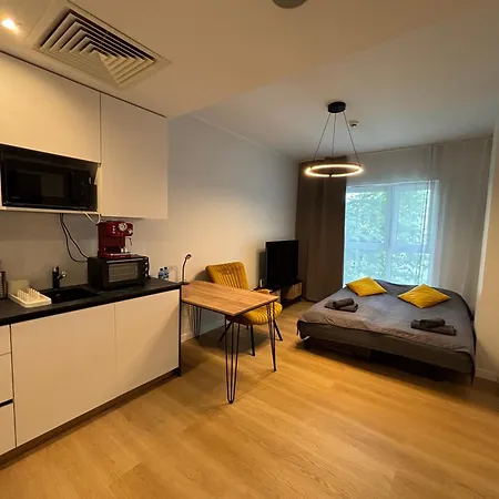 Totu Today-plac Wolnosci 6 Apartamenty, Faktura Vat, Self Check-in Poznań