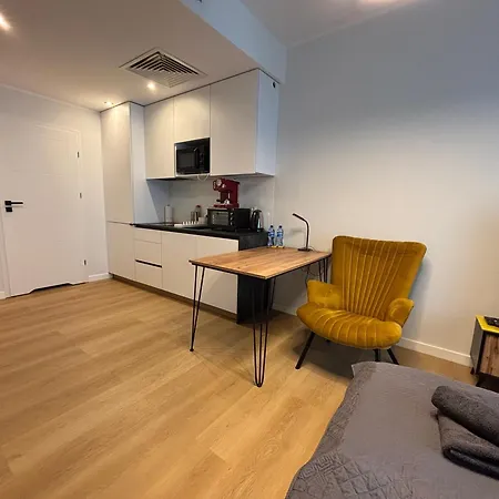 Appartement Totu Today-plac Wolnosci 6 Apartamenty, Faktura Vat, Self Check-in