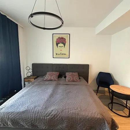 Totu Today-plac Wolnosci 6 Apartamenty, Faktura Vat, Self Check-in Poznań