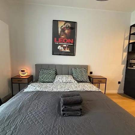 Totu Today-plac Wolnosci 6 Apartamenty, Faktura Vat, Self Check-in *