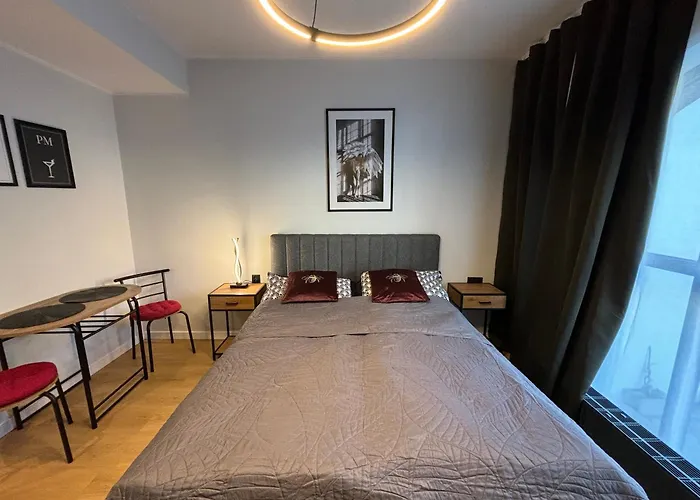 Apartamento Totu Today-plac Wolnosci 6 Apartamenty, Faktura Vat, Self Check-in