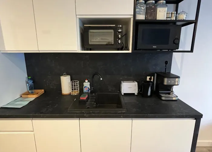 Totu Today-plac Wolnosci 6 Apartamenty, Faktura Vat, Self Check-in Poznań