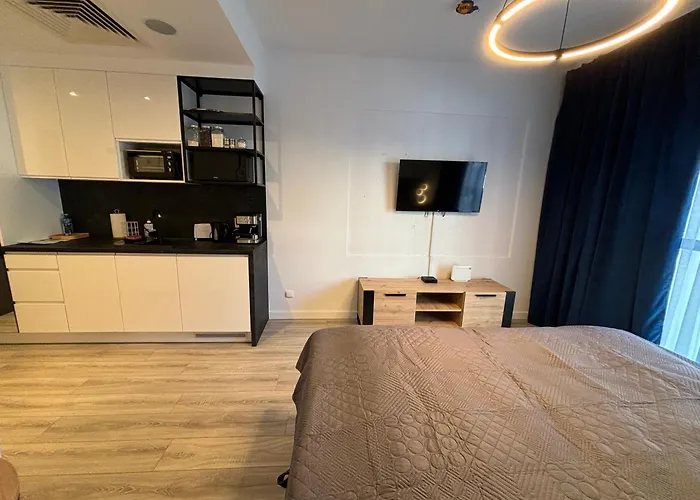 Totu Today-plac Wolnosci 6 Apartamenty, Faktura Vat, Self Check-in Poznań