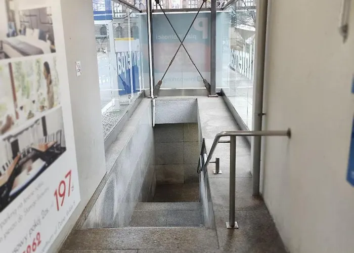 Totu Today-plac Wolnosci 6 Apartamenty, Faktura Vat, Self Check-in Apartamento Poznań