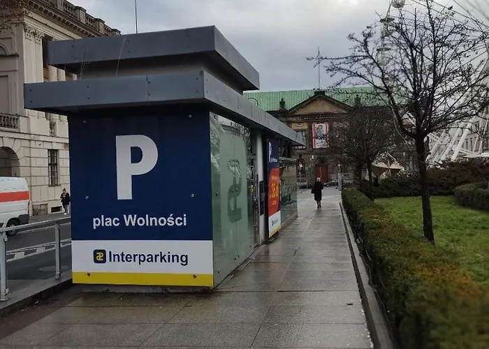 Totu Today-plac Wolnosci 6 Apartamenty, Faktura Vat, Self Check-in Apartamento Poznań