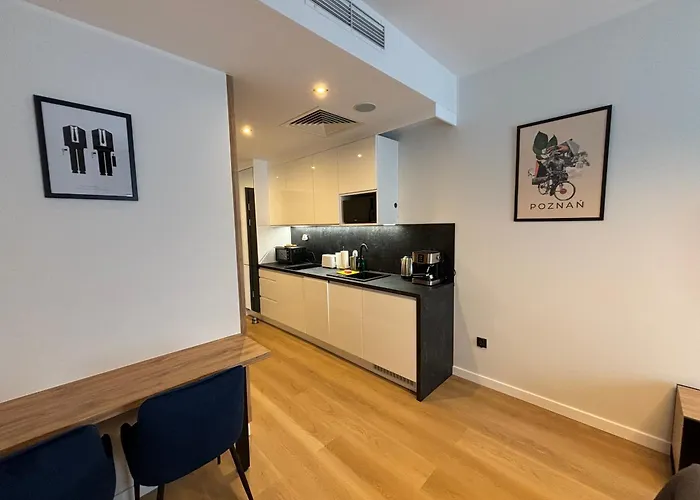 Totu Today-plac Wolnosci 6 Apartamenty, Faktura Vat, Self Check-in *