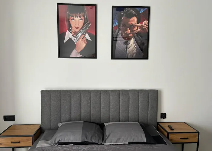 Totu Today-plac Wolnosci 6 Apartamenty, Faktura Vat, Self Check-in * Poznań