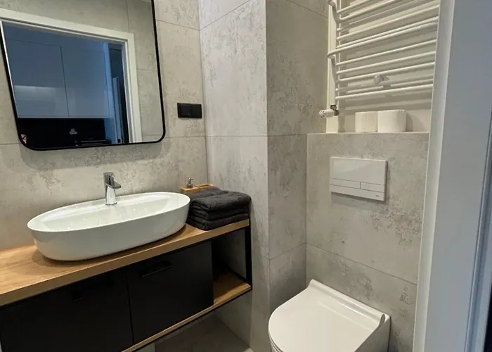 Apartamento Totu Today-plac Wolnosci 6 Apartamenty, Faktura Vat, Self Check-in Poznań