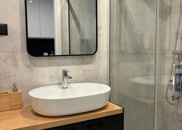 Totu Today-plac Wolnosci 6 Apartamenty, Faktura Vat, Self Check-in *