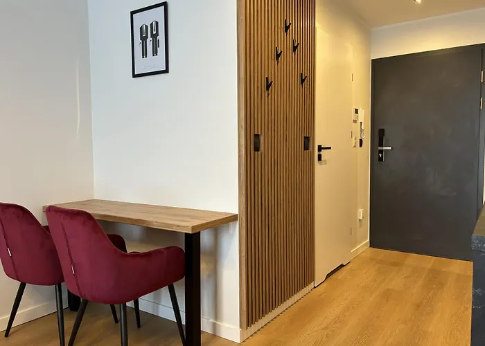 Totu Today-plac Wolnosci 6 Apartamenty, Faktura Vat, Self Check-in Poznań