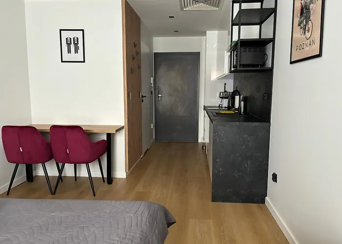 Totu Today-plac Wolnosci 6 Apartamenty, Faktura Vat, Self Check-in *