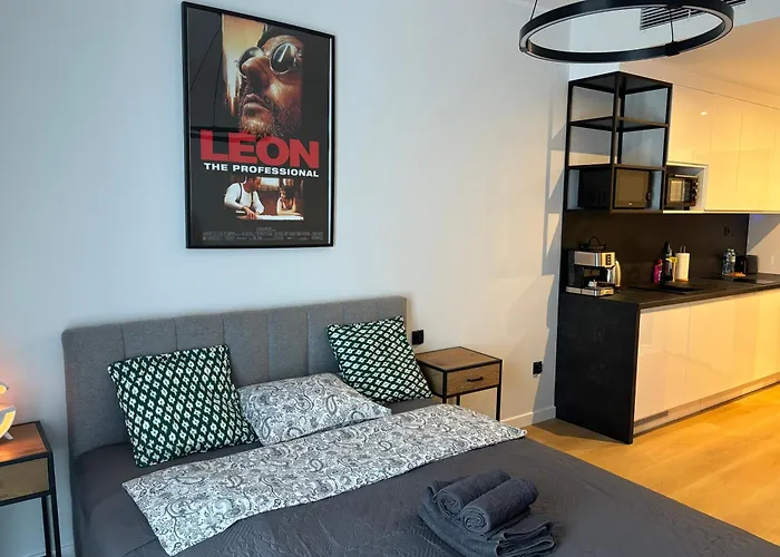 Apartamento Totu Today-plac Wolnosci 6 Apartamenty, Faktura Vat, Self Check-in Poznań