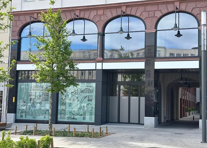 Totu Today-plac Wolnosci 6 Apartamenty, Faktura Vat, Self Check-in Poznań