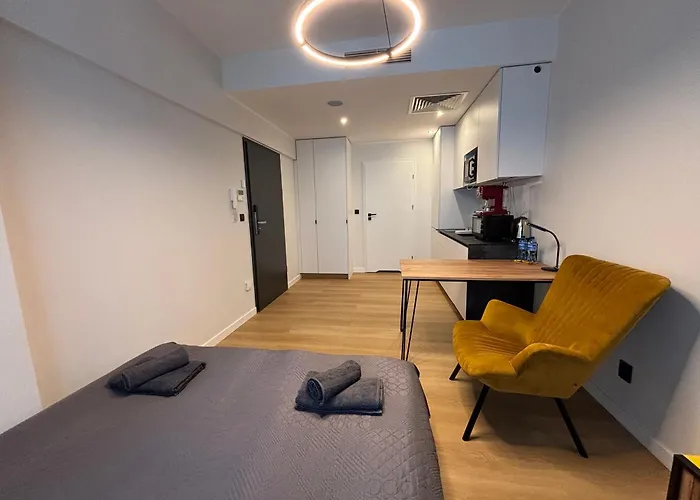 Apartamento Totu Today-plac Wolnosci 6 Apartamenty, Faktura Vat, Self Check-in