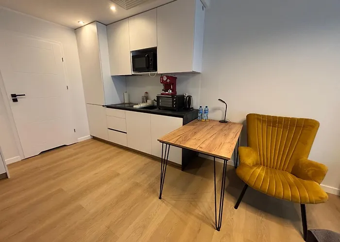 Apartamento Totu Today-plac Wolnosci 6 Apartamenty, Faktura Vat, Self Check-in Poznań