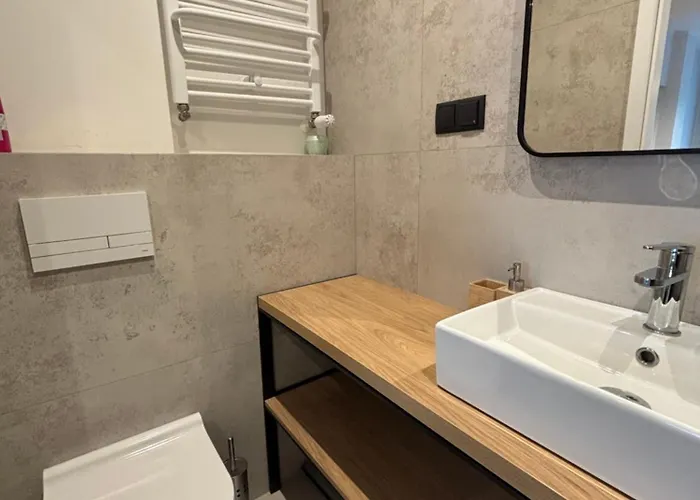 Apartamento Totu Today-plac Wolnosci 6 Apartamenty, Faktura Vat, Self Check-in *