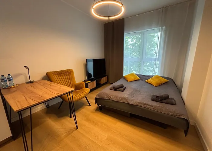 Apartamento Totu Today-plac Wolnosci 6 Apartamenty, Faktura Vat, Self Check-in