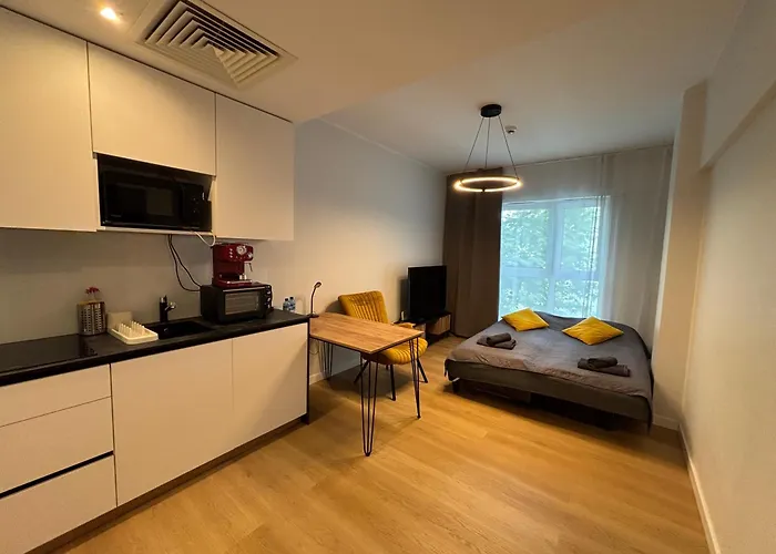 Totu Today-plac Wolnosci 6 Apartamenty, Faktura Vat, Self Check-in Poznań