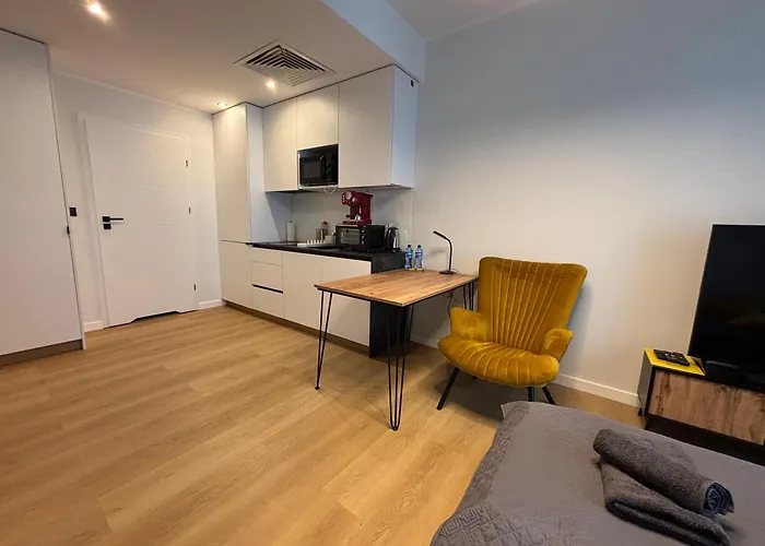 Apartamento Totu Today-plac Wolnosci 6 Apartamenty, Faktura Vat, Self Check-in