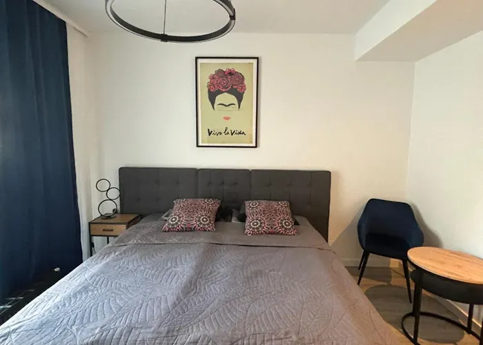 Totu Today-plac Wolnosci 6 Apartamenty, Faktura Vat, Self Check-in Poznań