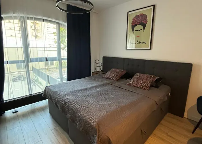 Totu Today-plac Wolnosci 6 Apartamenty, Faktura Vat, Self Check-in Poznań