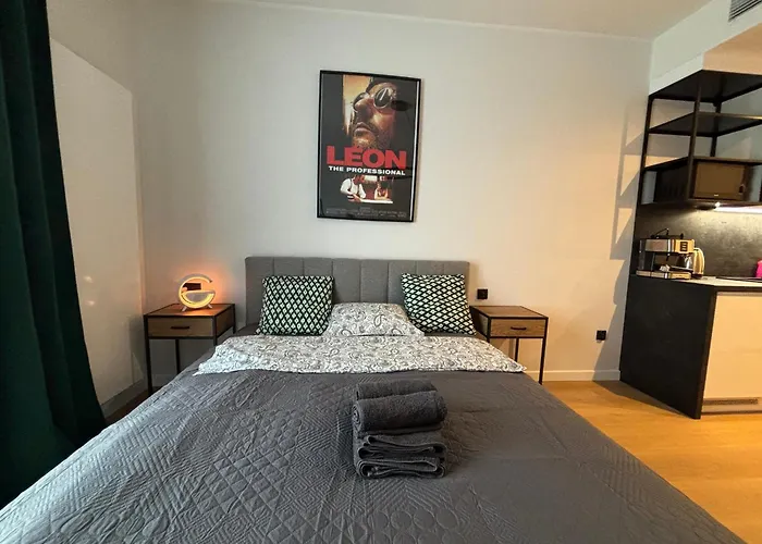 Totu Today-plac Wolnosci 6 Apartamenty, Faktura Vat, Self Check-in *