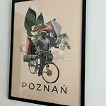 Totu Today-plac Wolnosci 6 Apartamenty, Faktura Vat, Self Check-in * Poznan