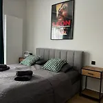 Daire Totu Today-plac Wolnosci 6 Apartamenty, Faktura Vat, Self Check-in Poznan