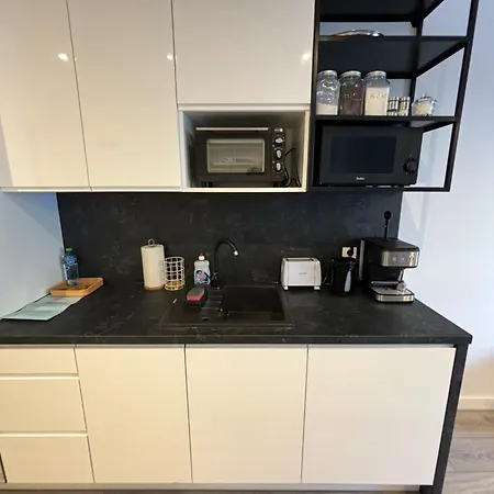 Totu Today-plac Wolności 6 Apartamenty, Faktura Vat, Self Check-in Poznań