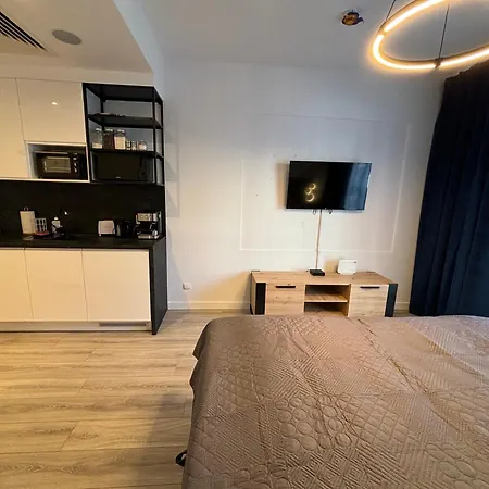 Totu Today-plac Wolnosci 6 Apartamenty, Faktura Vat, Self Check-in Познань