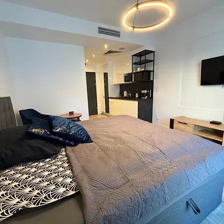 Totu Today-plac Wolnosci 6 Apartamenty, Faktura Vat, Self Check-in Apartment *