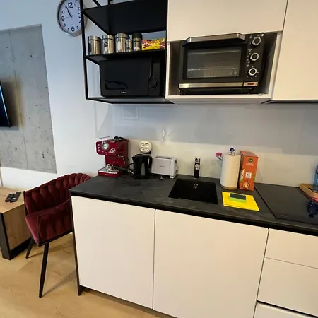 Totu Today-plac Wolności 6 Apartamenty, Faktura Vat, Self Check-in Apartament Poznań