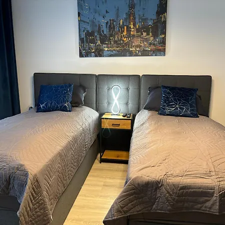 Апартаменти Totu Today-plac Wolnosci 6 Apartamenty, Faktura Vat, Self Check-in *