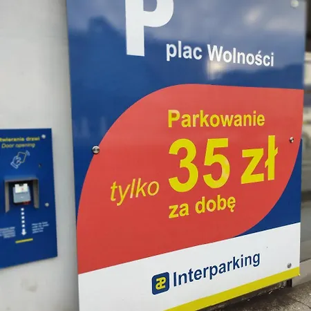 Totu Today-plac Wolnosci 6 Apartamenty, Faktura Vat, Self Check-in Apartment
