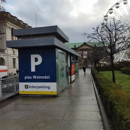 Totu Today-plac Wolnosci 6 Apartamenty, Faktura Vat, Self Check-in Апартаменти Познань