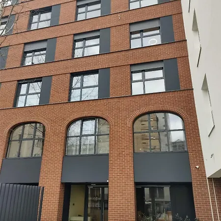 Totu Today-plac Wolnosci 6 Apartamenty, Faktura Vat, Self Check-in Апартаменти