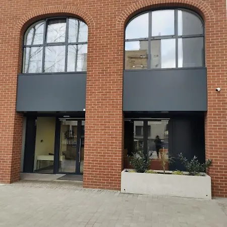 Totu Today-plac Wolnosci 6 Apartamenty, Faktura Vat, Self Check-in Poznan