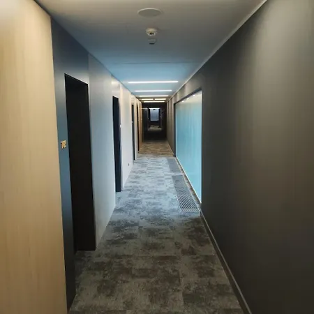 Апартаменти Totu Today-plac Wolnosci 6 Apartamenty, Faktura Vat, Self Check-in Познань